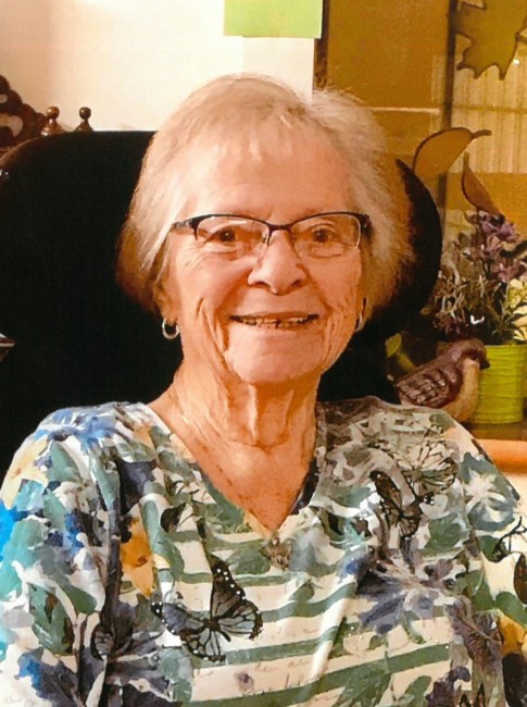 Obituary of Doris Begley