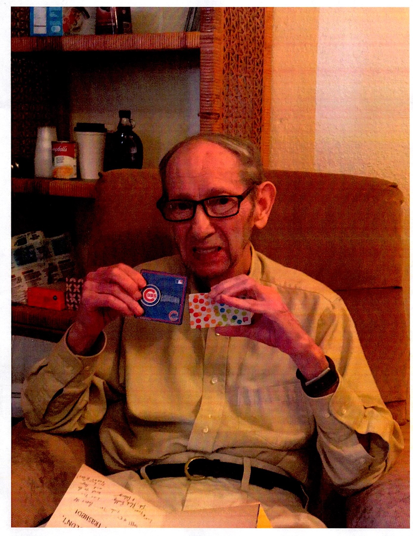 Obituary of Joseph A Hennessy