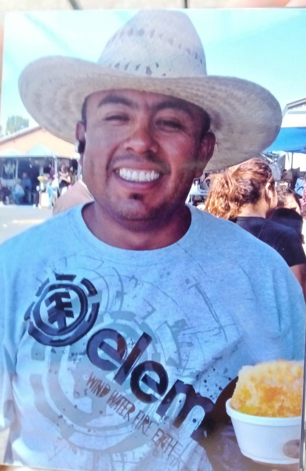 Obituary of Adrian Huerta Garcia