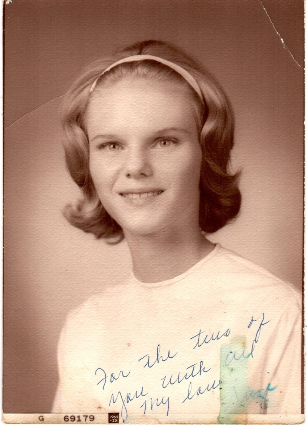 Obituario de Pamela Cheryl McCann