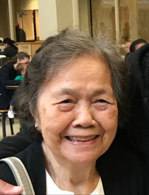 Obituary of Mrs. Juana Tapia Terrones