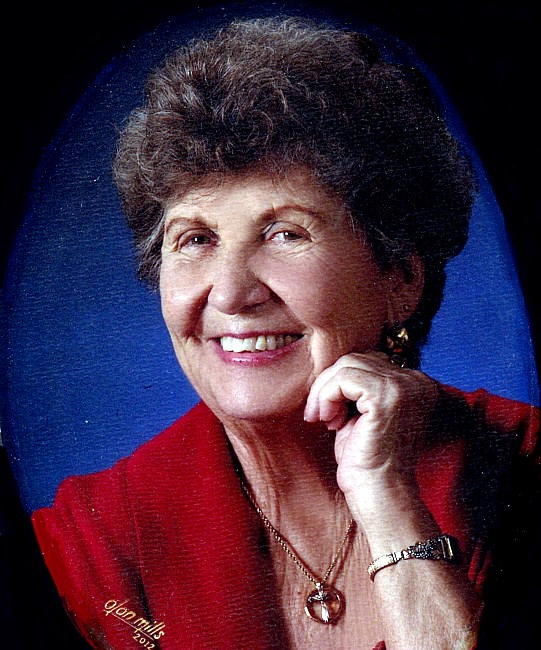 Obituary of Maxine Howard
