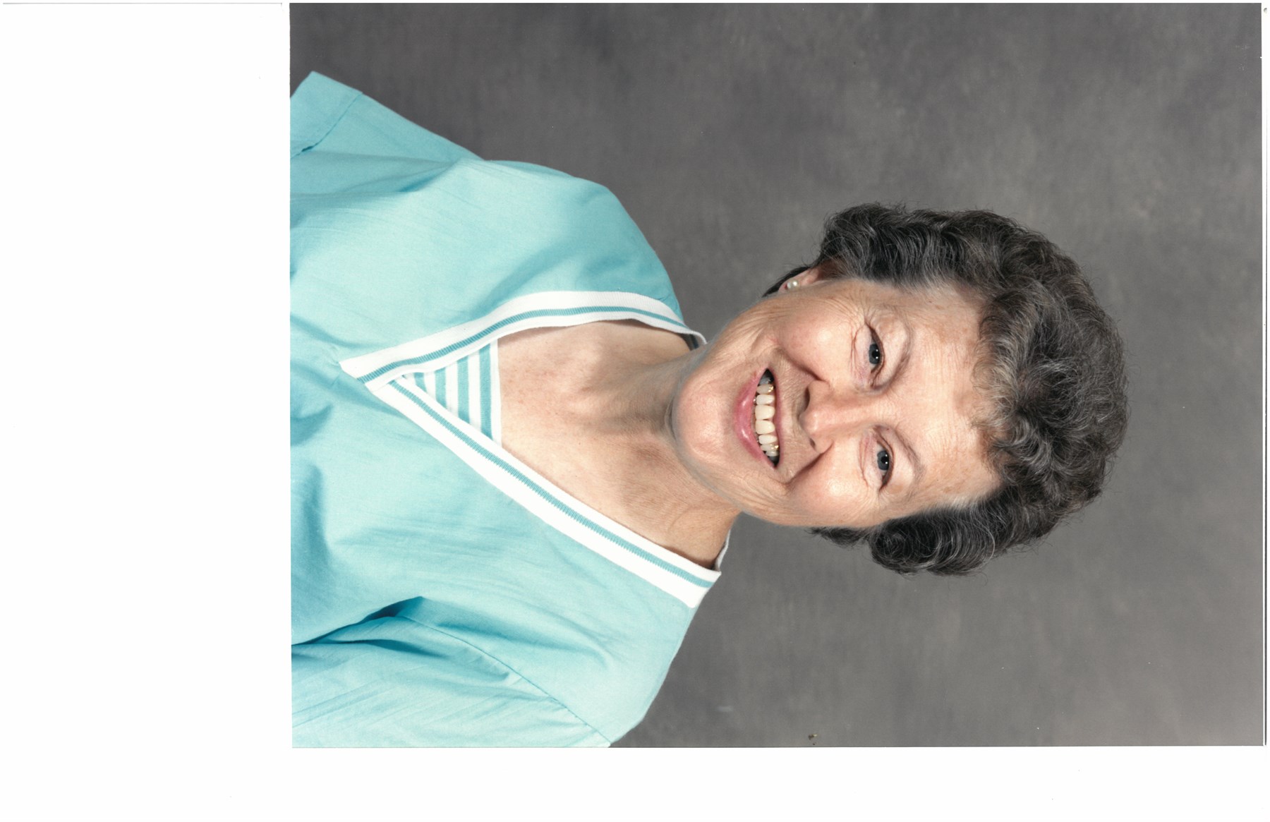 Obituary of Jean M. Sanderson