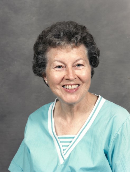 Obituary of Jean M. Sanderson