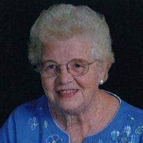 Obituary of Ruth Nichols