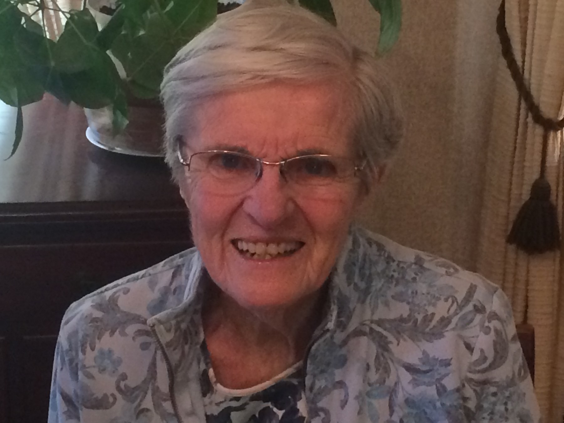 Obituary of Jean Kelly