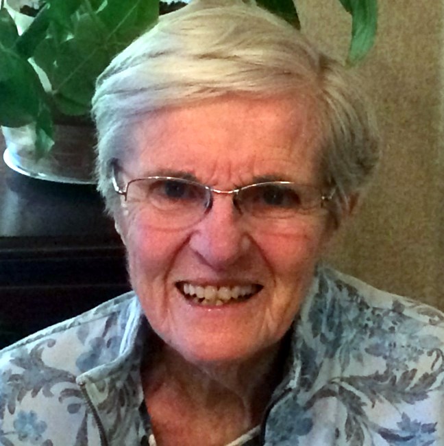 Obituary of Jean Kelly