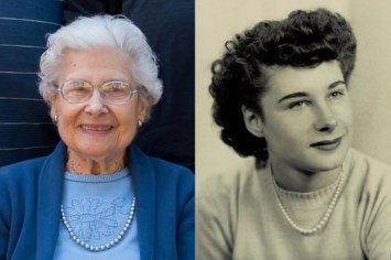 Obituario de Elizabeth "Betty" June Lageson