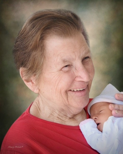 Obituary of Helen Anna McCord