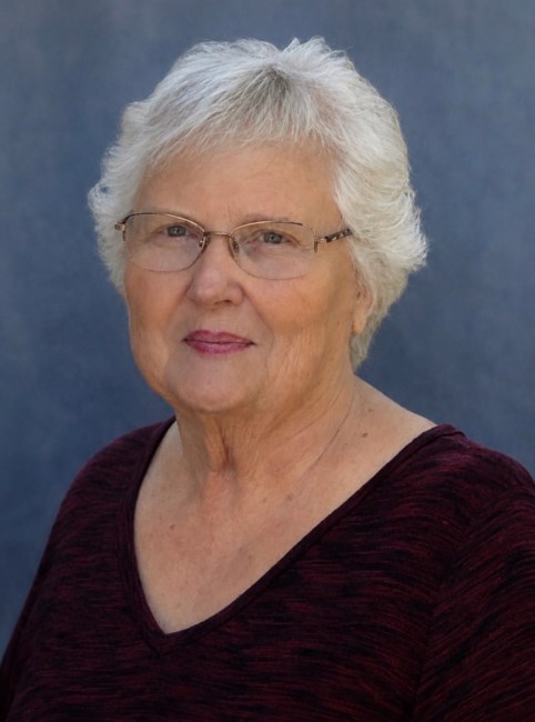 Obituary of Patricia Thornton Chism