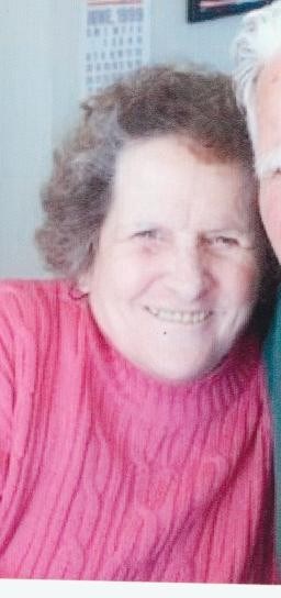 Obituary of Dorothy J. Burry