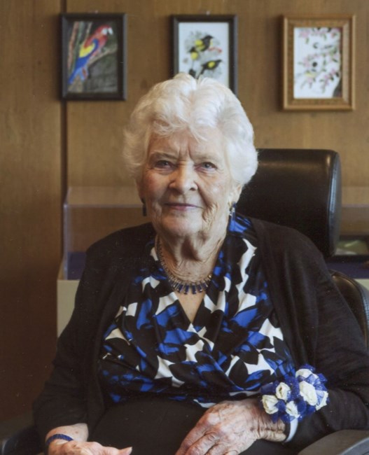 Obituario de Dolores " Toppy " Catherine Cochran