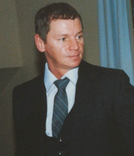 Obituary of John Joseph Nicholson