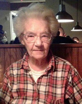 Obituary of Mary Ellen Alexander