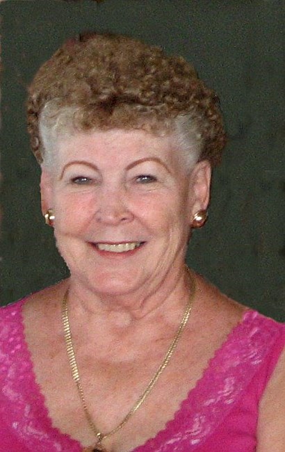 Obituary of Carmen Joan Hancock