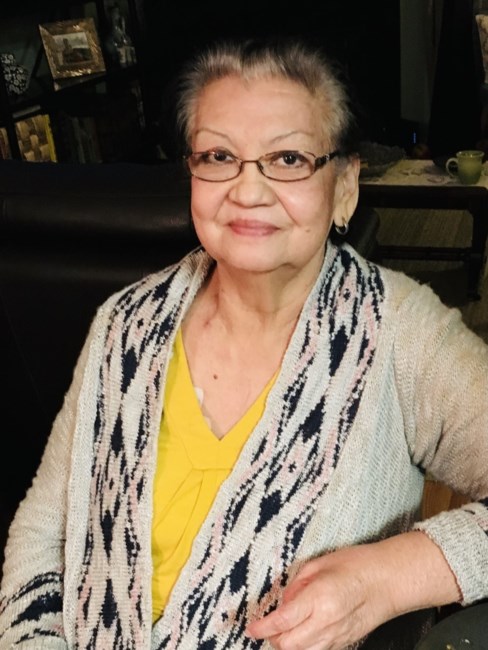 Obituary of Maria Romelia Velasquez-Garay