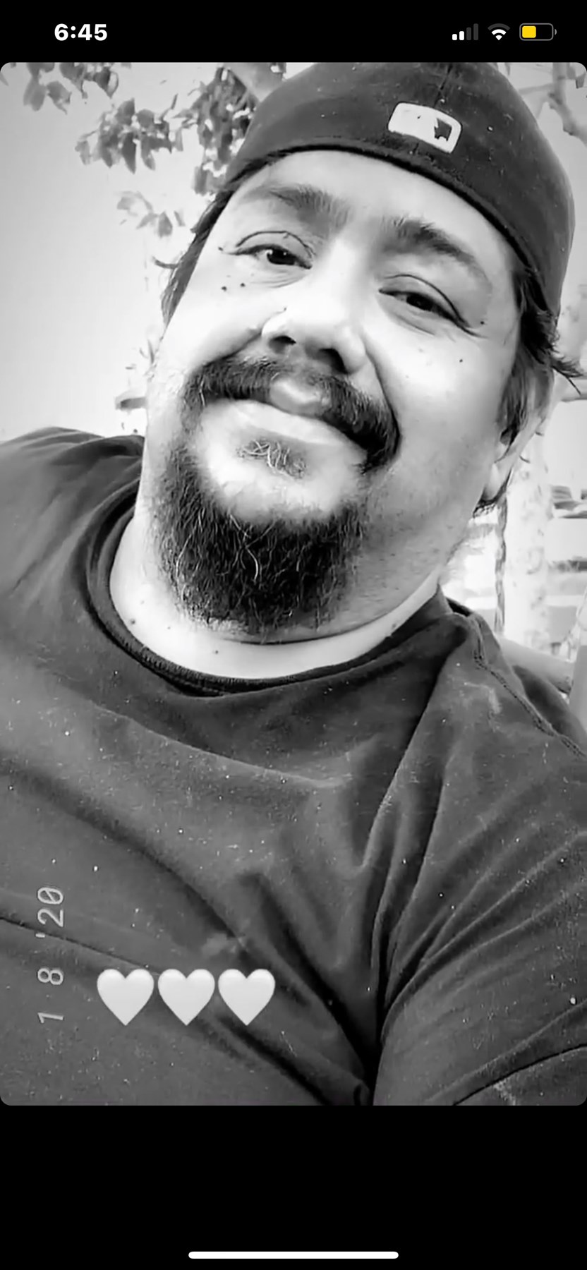 Obituary of Ricardo Gonzalez