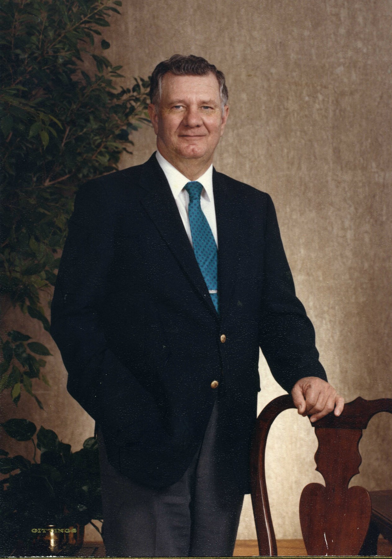 Obituario de Robert S. King