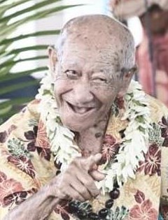 Obituary of George Lehi Kaikana
