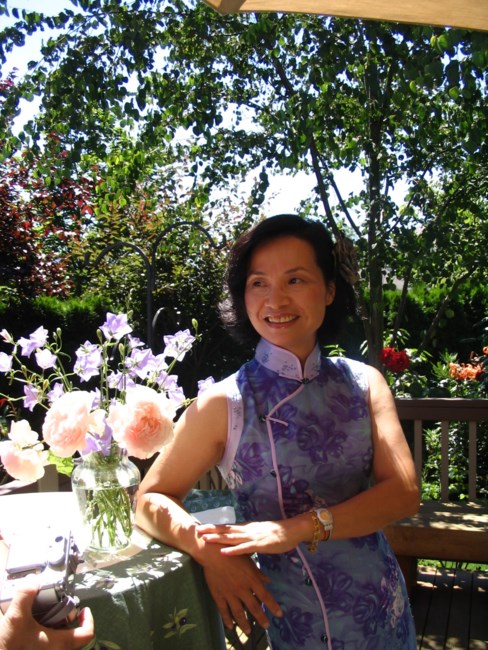 Obituary of Marcia Wai Ho