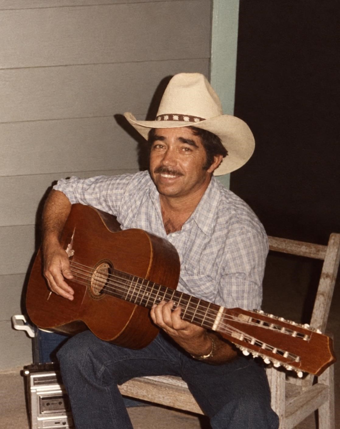 Obituario de Jose Rangel