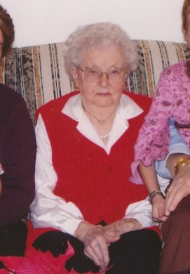 Obituary of Ruby Remme