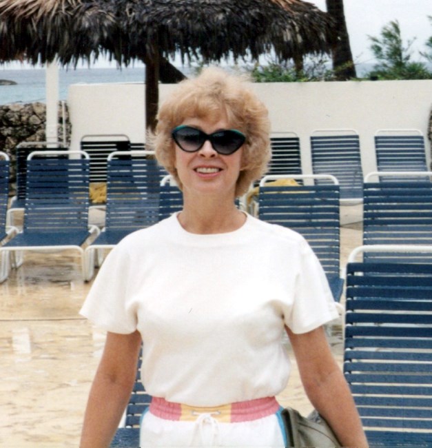 Obituary of Joan R. Garrison