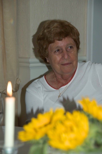 Obituary of Christa Luise Hochschild