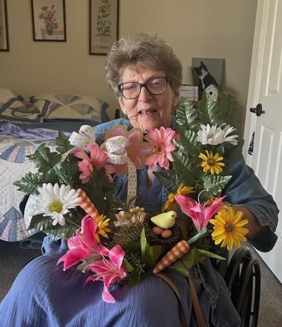 Obituary of Marjorie Bello Anderson