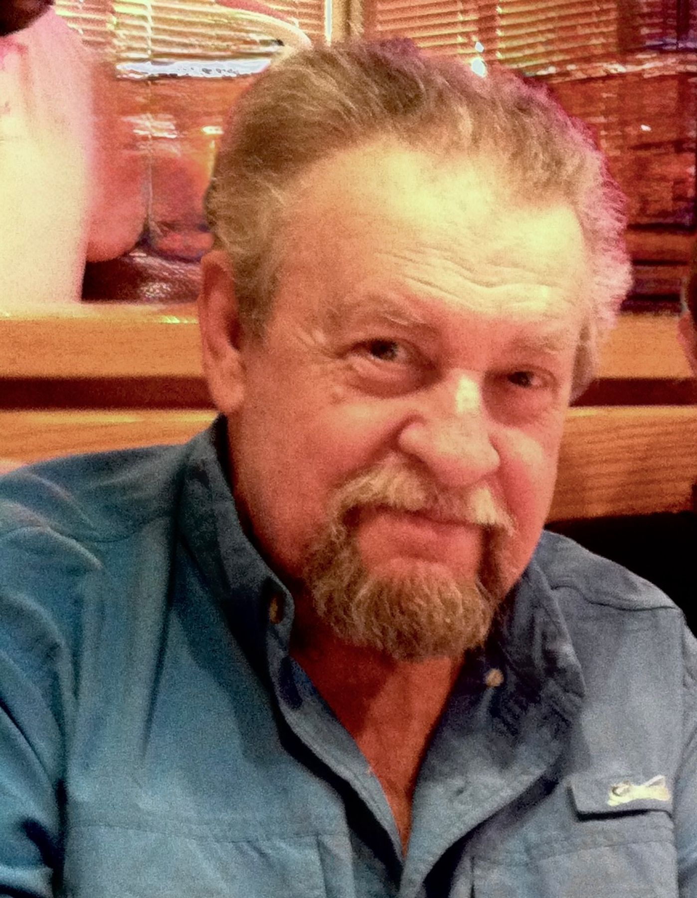 Obituary of Gordon Francis Pitcher Jr.
