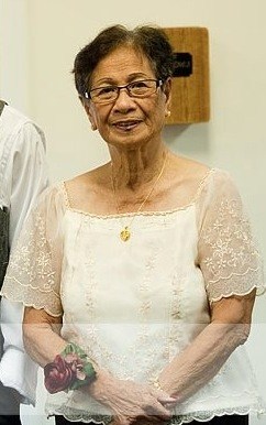 Obituary of Eudocia R. Carolino