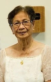 Obituary of Eudocia R. Carolino
