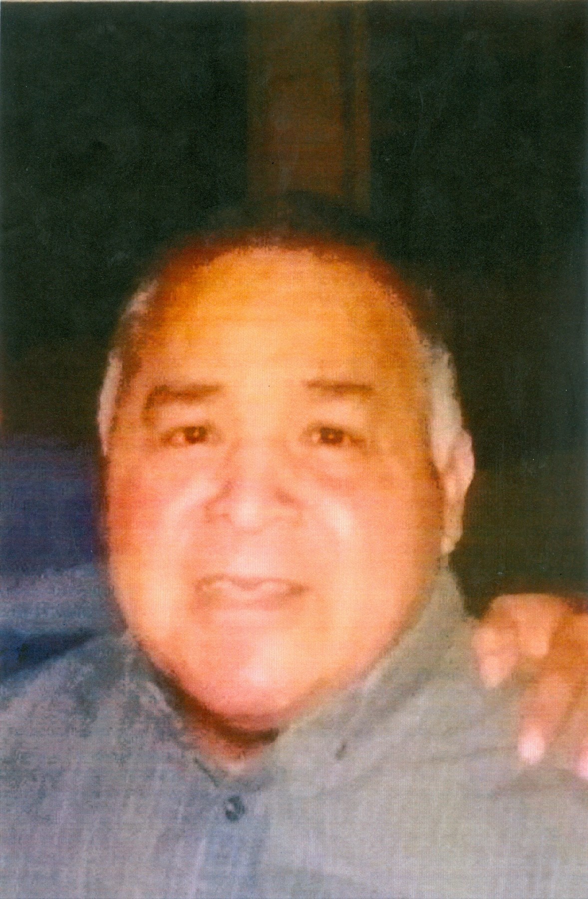 Obituary of George Negrete Jr.