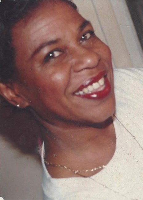 Obituary of Pearl Gomez