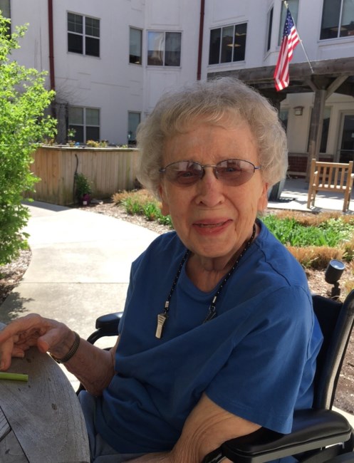 Obituary of Lois Irene Bereza