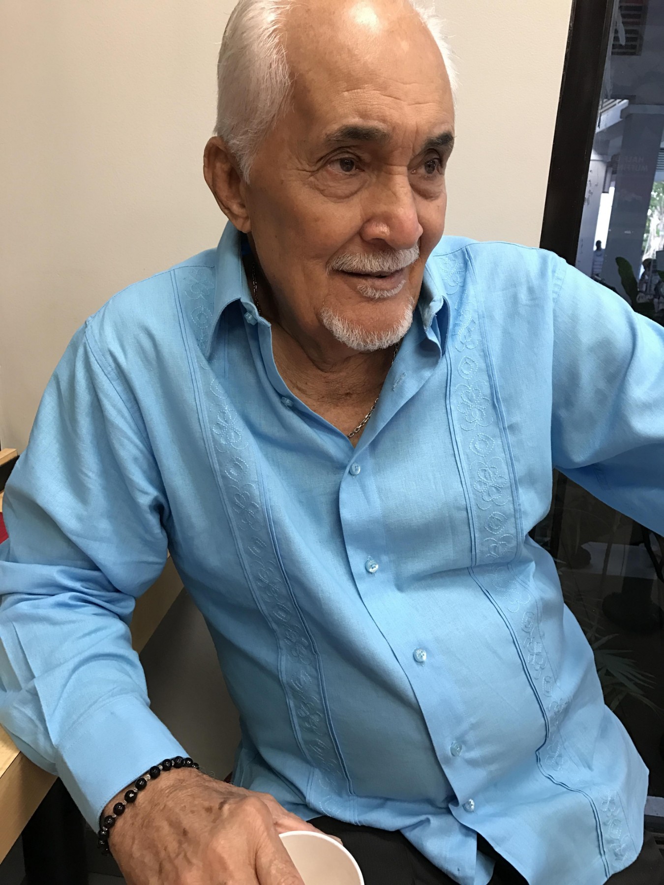 Obituary of Carlos Augusto García Cruz