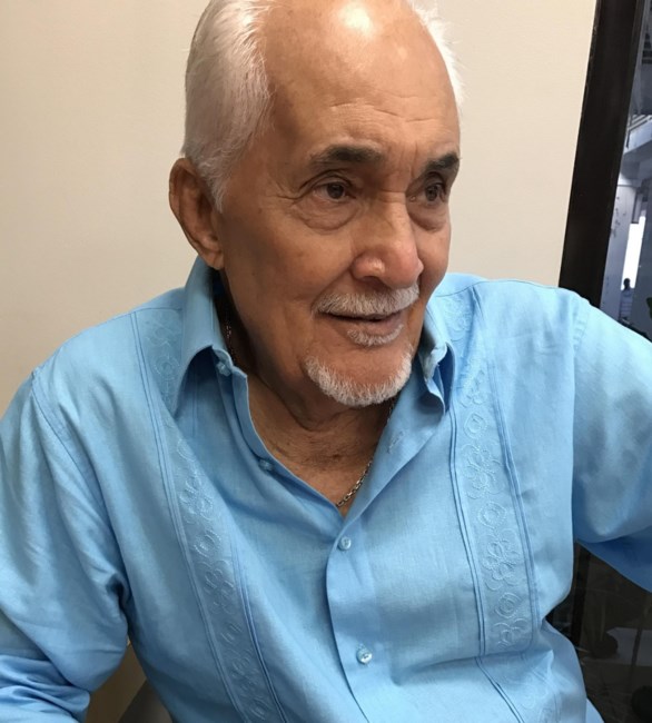 Obituario de Carlos Augusto García Cruz