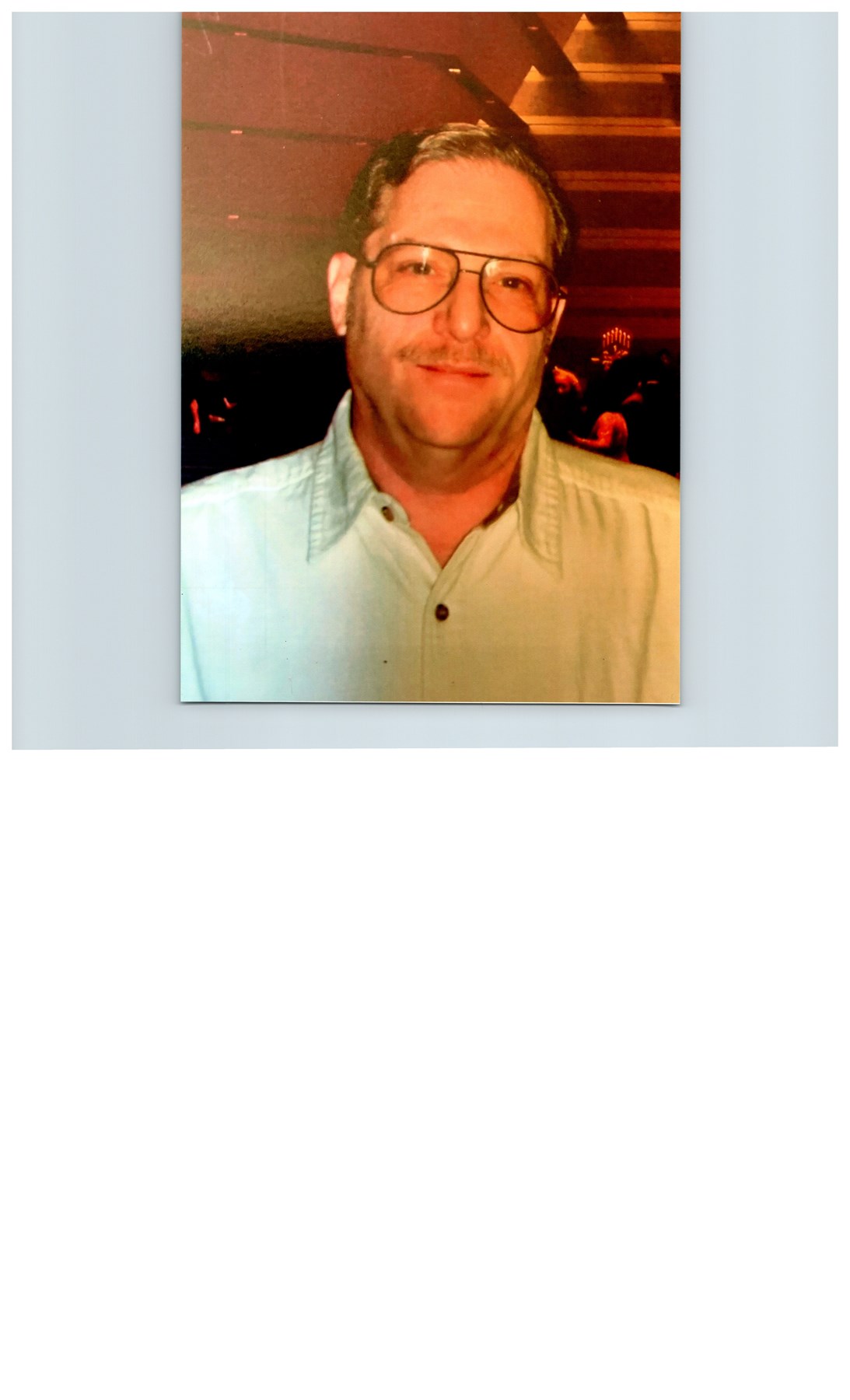 Obituary of Joseph Alan Liska