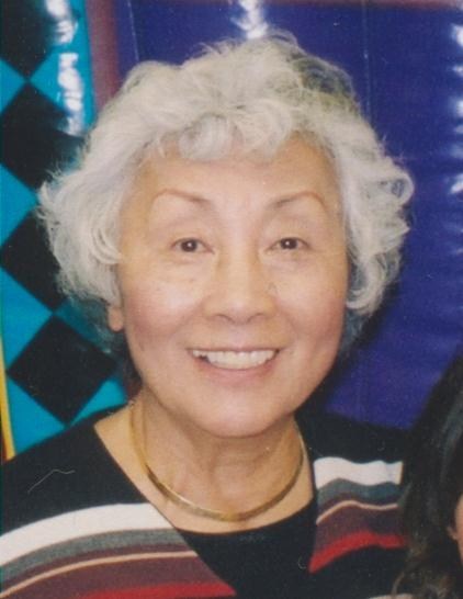 Obituary of Sachiko Sugiyama Slaten