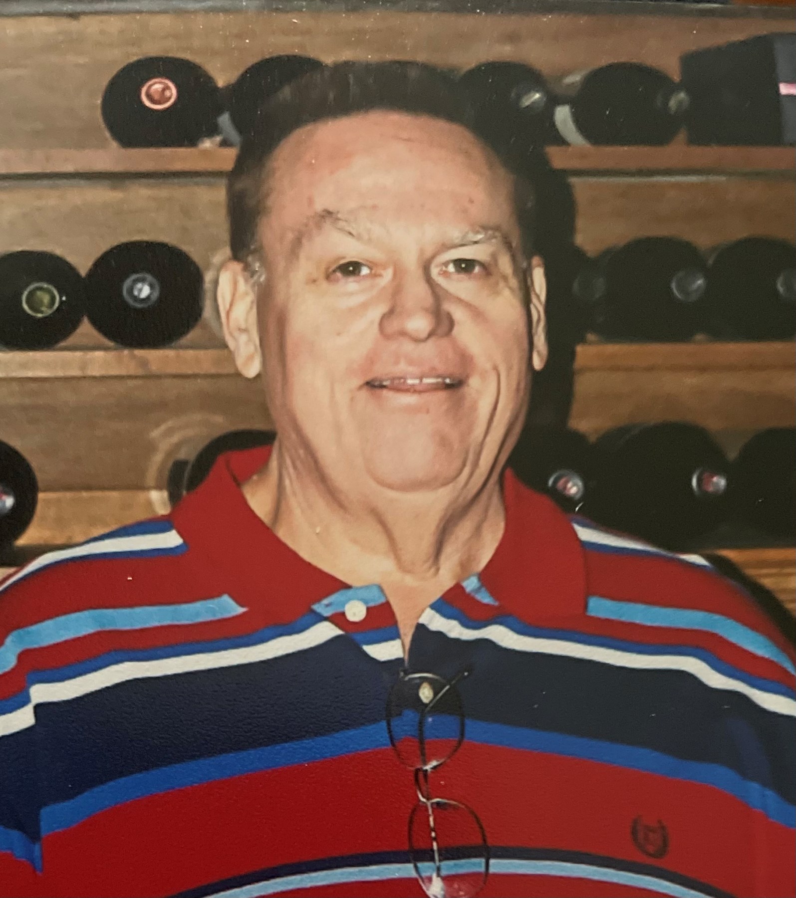 John Carroll Obituary Columbia, MS
