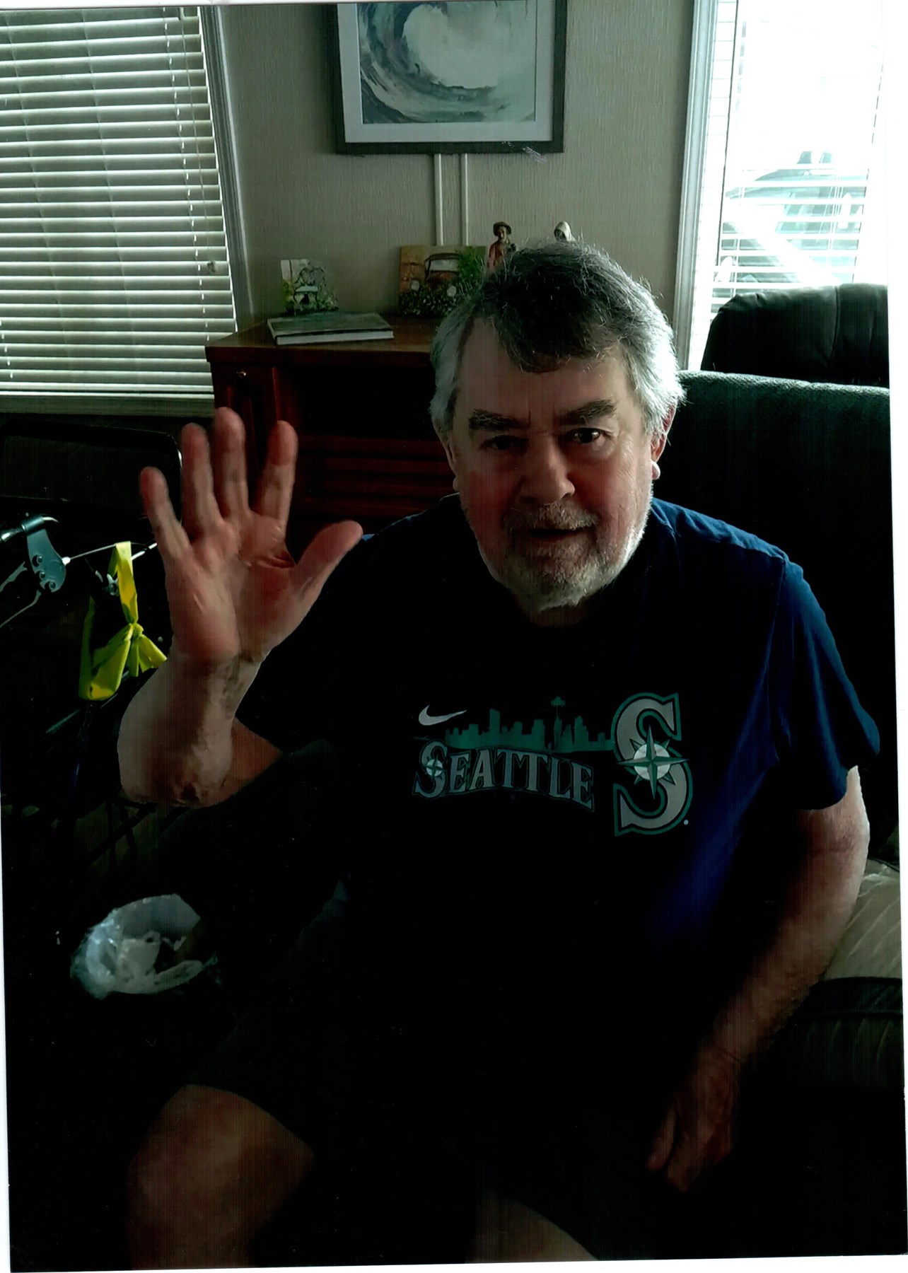 Obituary of Richard Edmond Hagerty