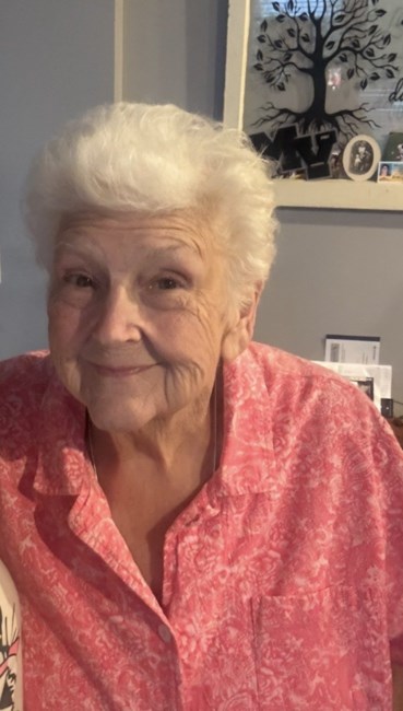 Obituary of Jean Mildred Thomas