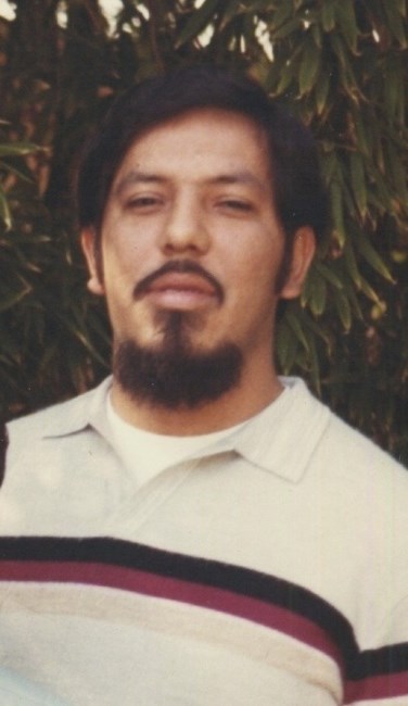 Obituary of Andy Gutierrez