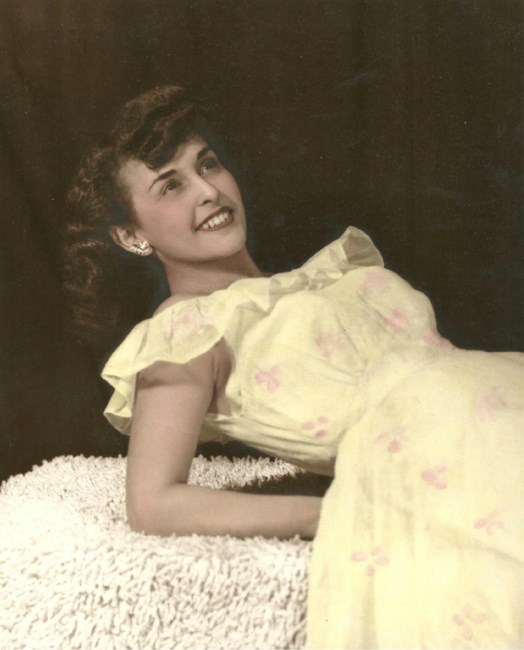 Obituary of Josephine Rose Messana