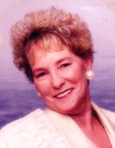 Obituary of Hazel Webb