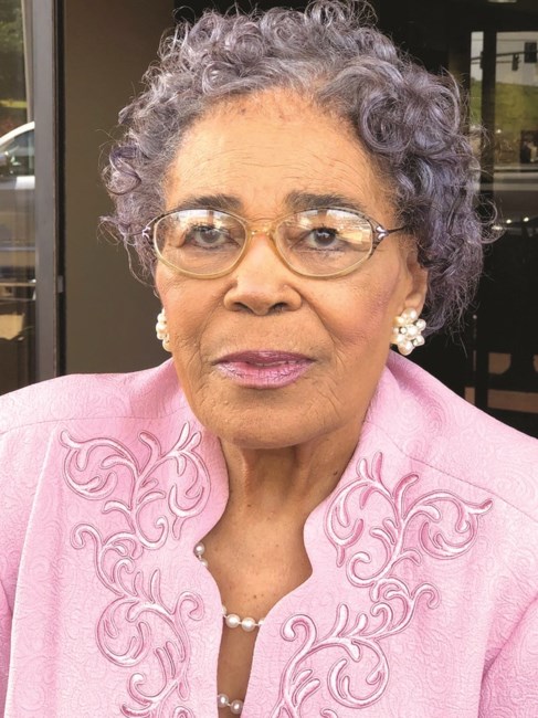 Obituary of Alma Banks