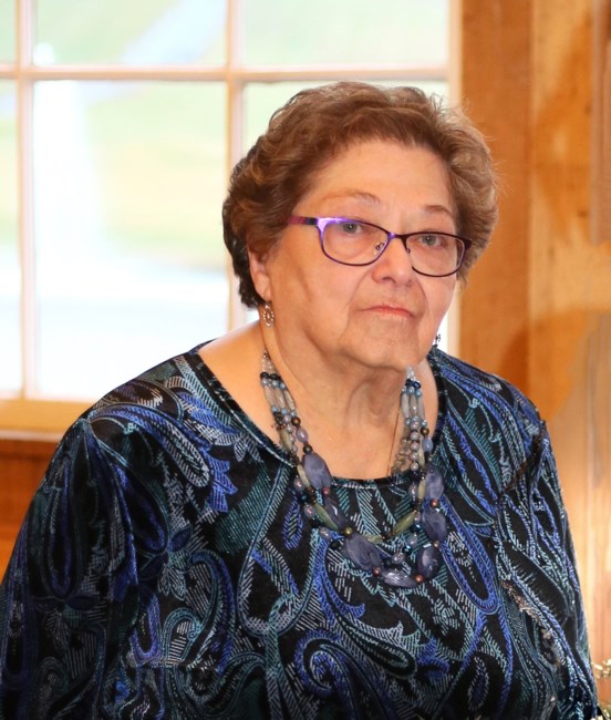 Obituary of Johanna May Palumbo