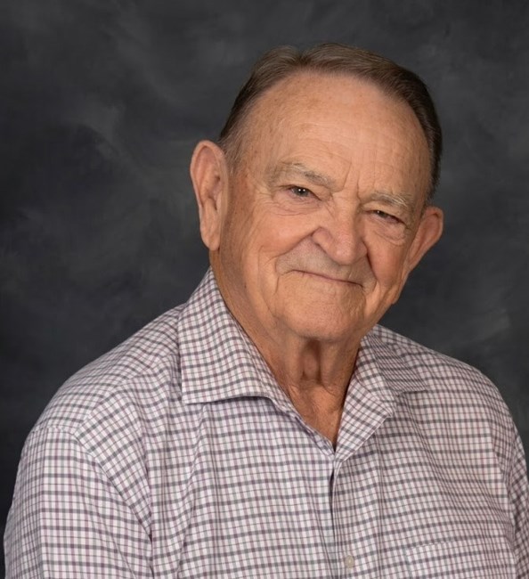 Obituary of Hubert E Perkins