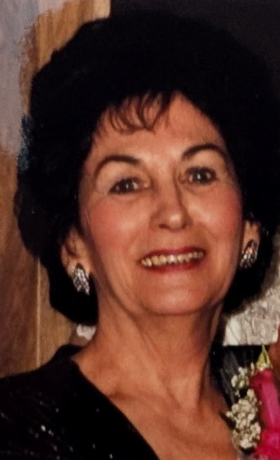 Obituary of Helen "Becky Cassaris" Schaeublin