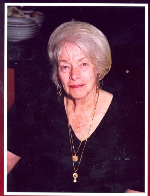 Obituary of Myrtle Frances Jenkins Stewart